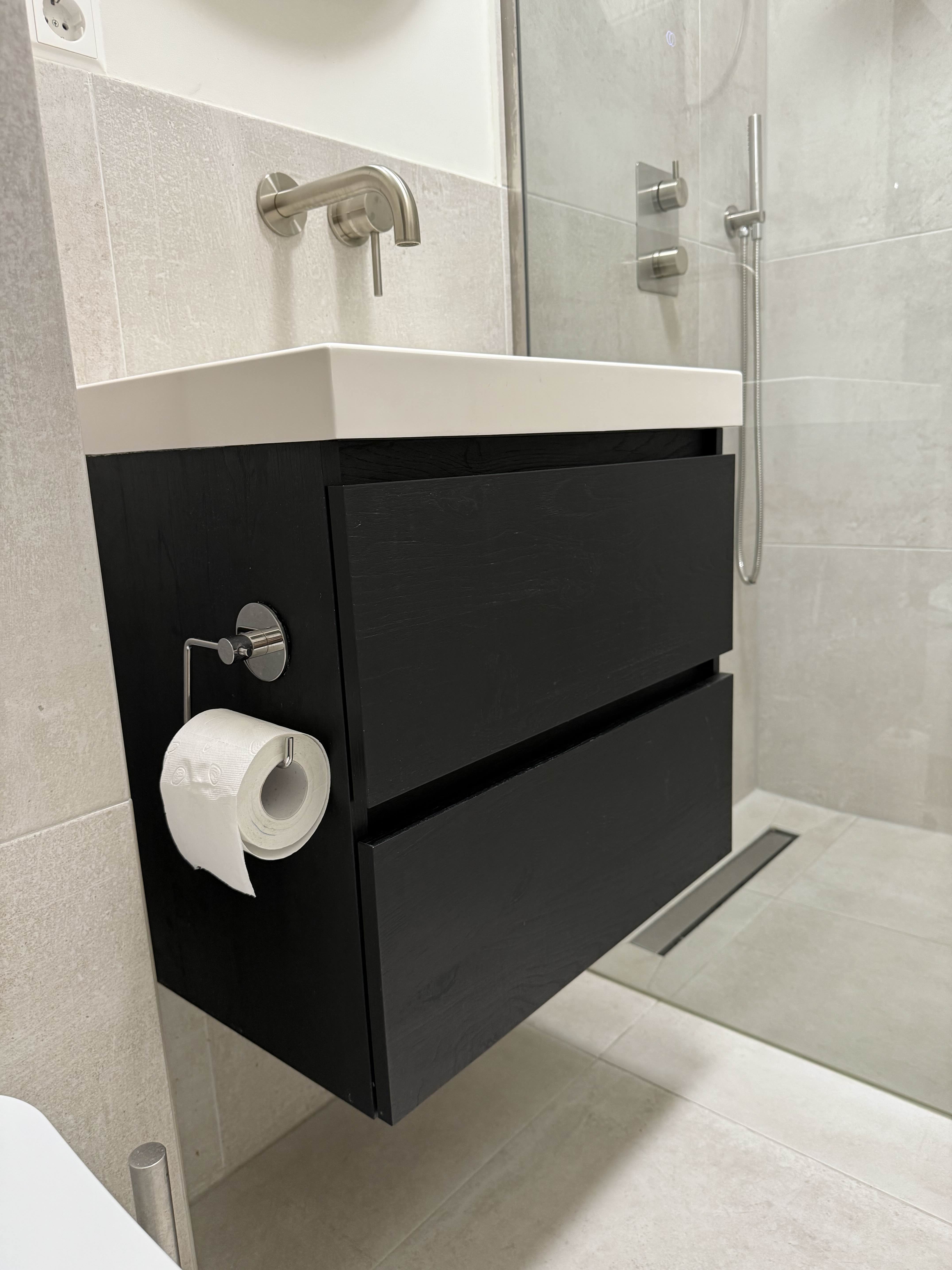 Keuken wrap resultaat 2