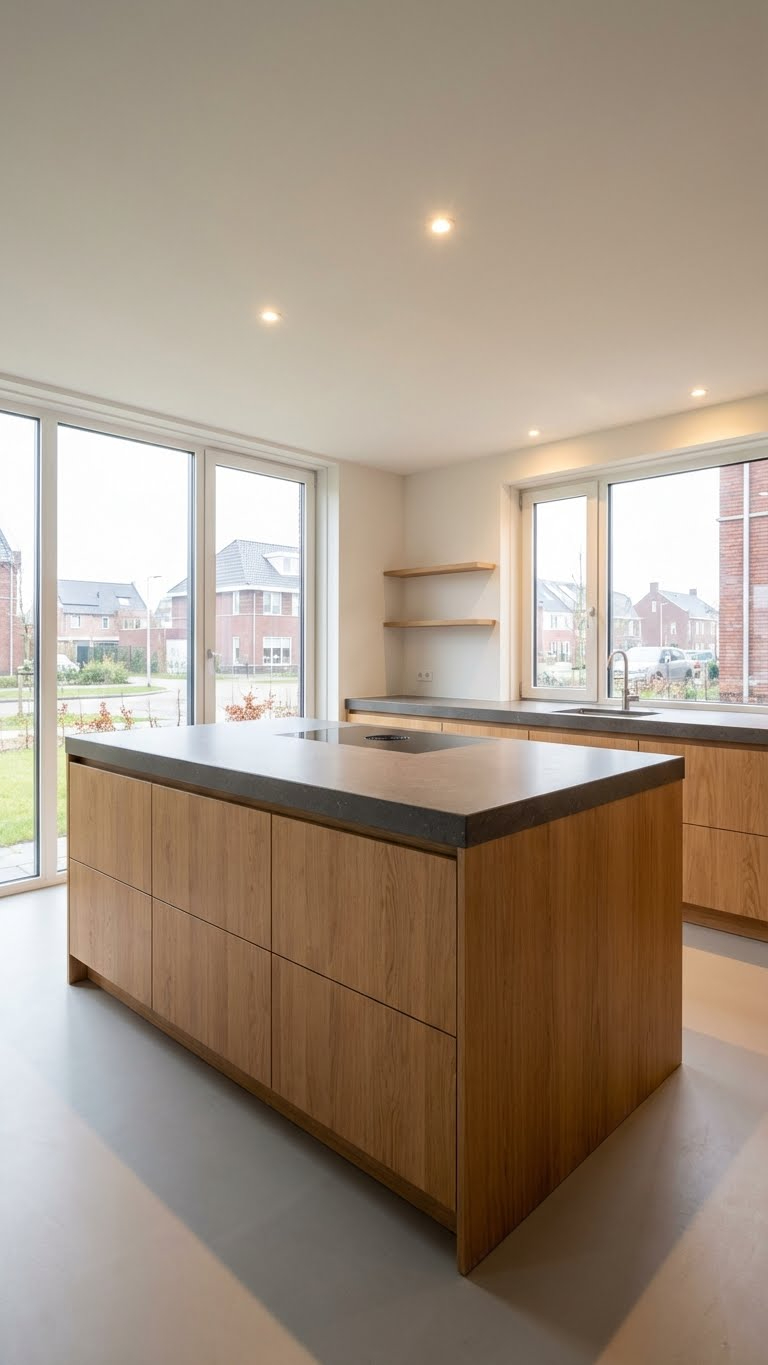 Keuken wrap resultaat 1